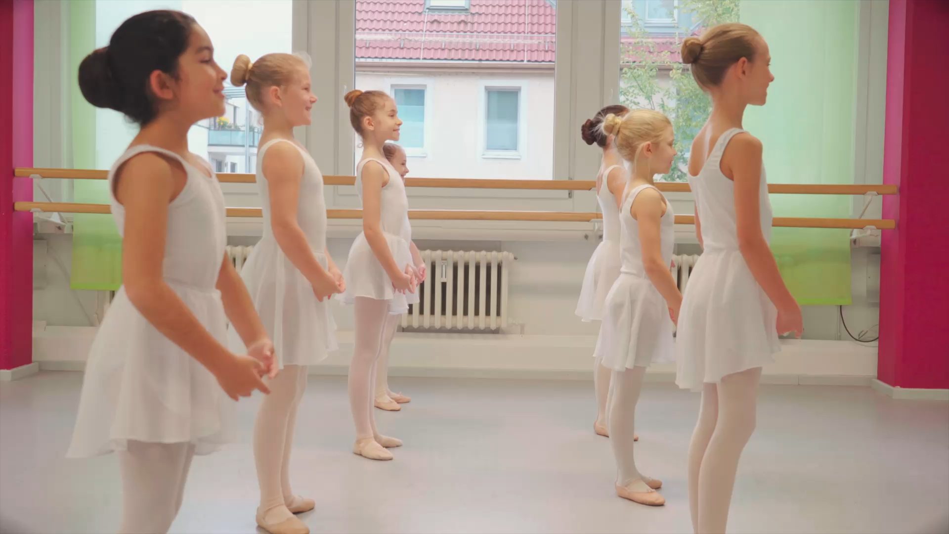 Vorschulballett